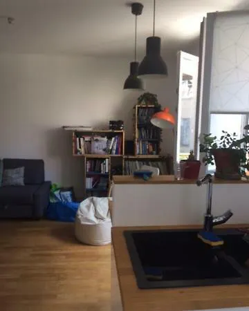 Nice For 4 People ❂ Gros Caillou ❂ Appartement Lyon