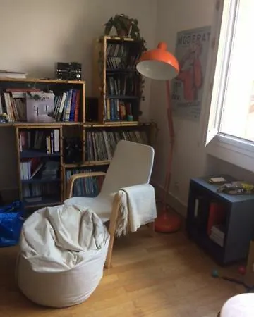 Appartement Nice For 4 People ❂ Gros Caillou ❂ *